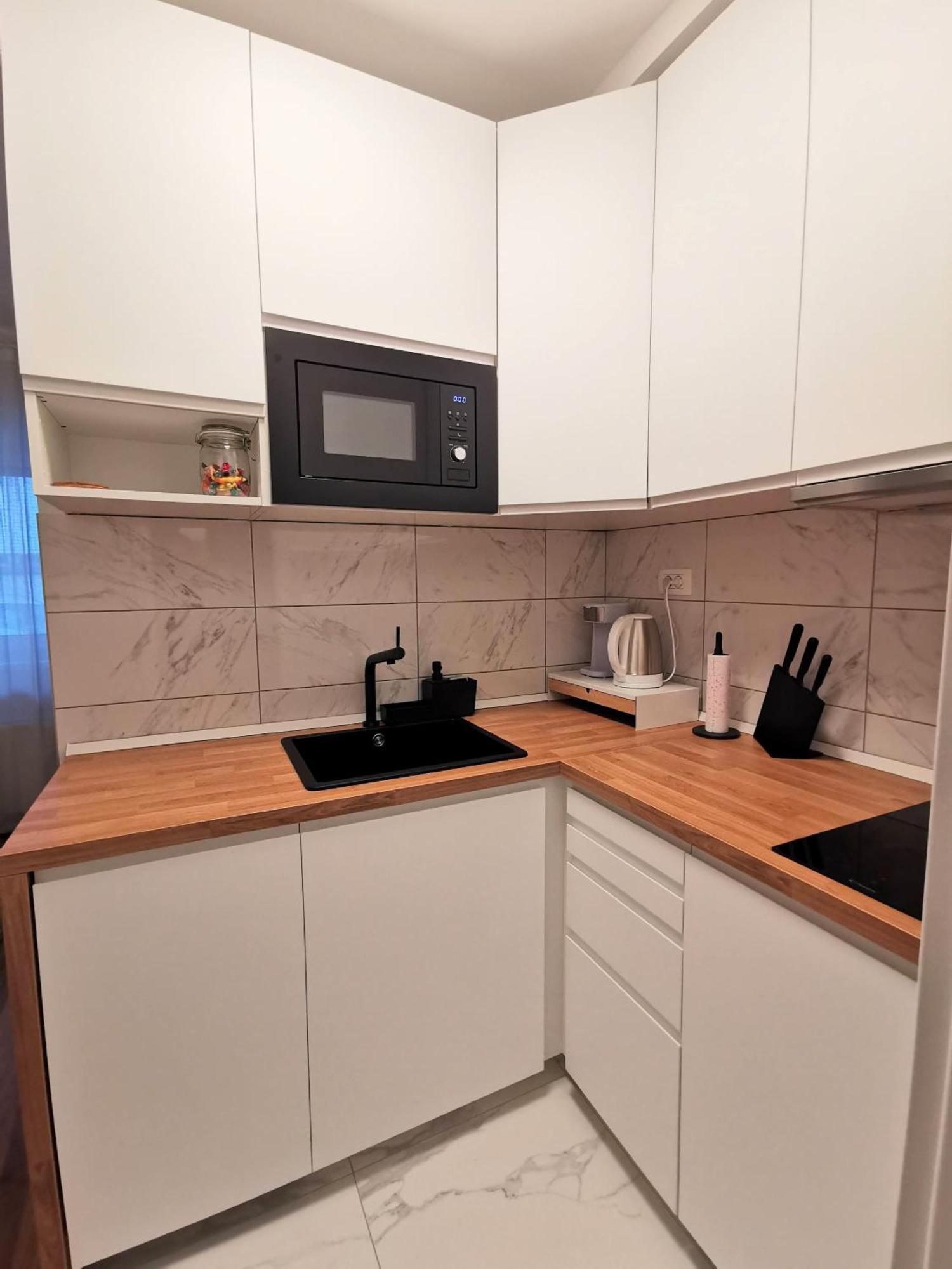 Apartment Fala - Self Check-In 0-24, Fast Wi Fi, City Center Zagabria Esterno foto