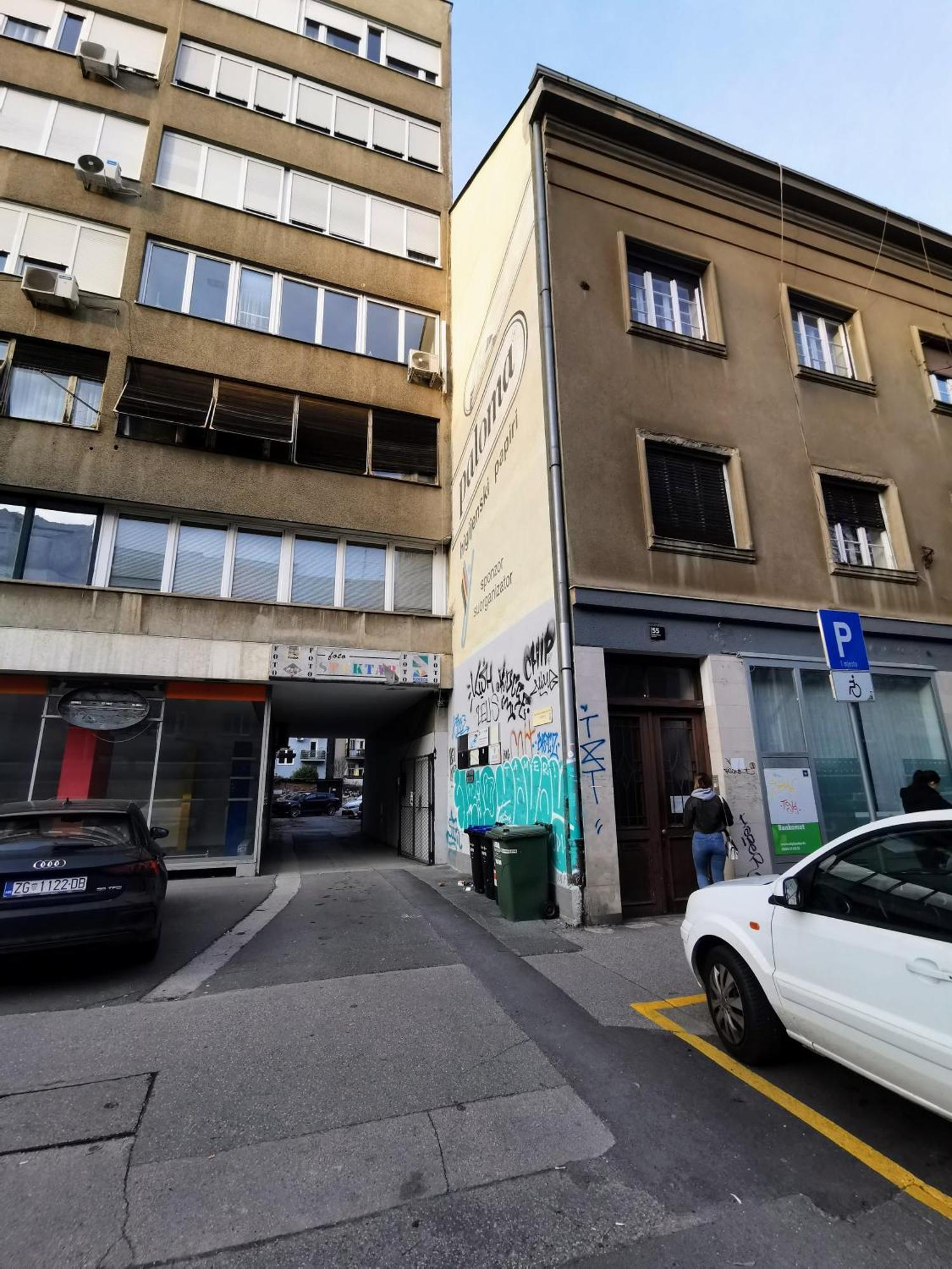 Apartment Fala - Self Check-In 0-24, Fast Wi Fi, City Center Zagabria Esterno foto