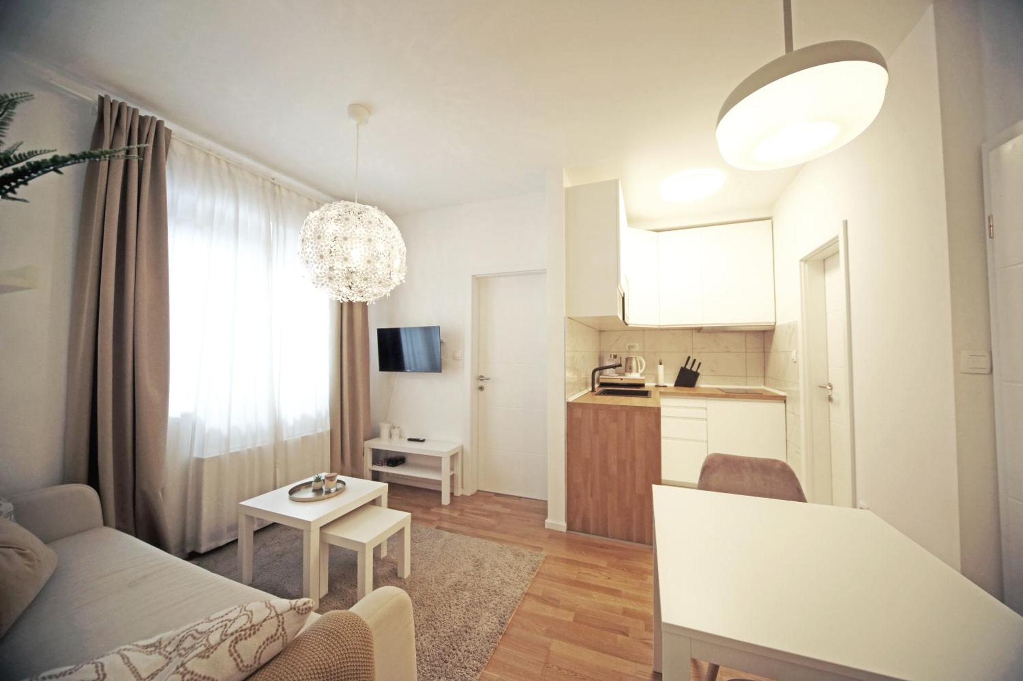 Apartment Fala - Self Check-In 0-24, Fast Wi Fi, City Center Zagabria Esterno foto