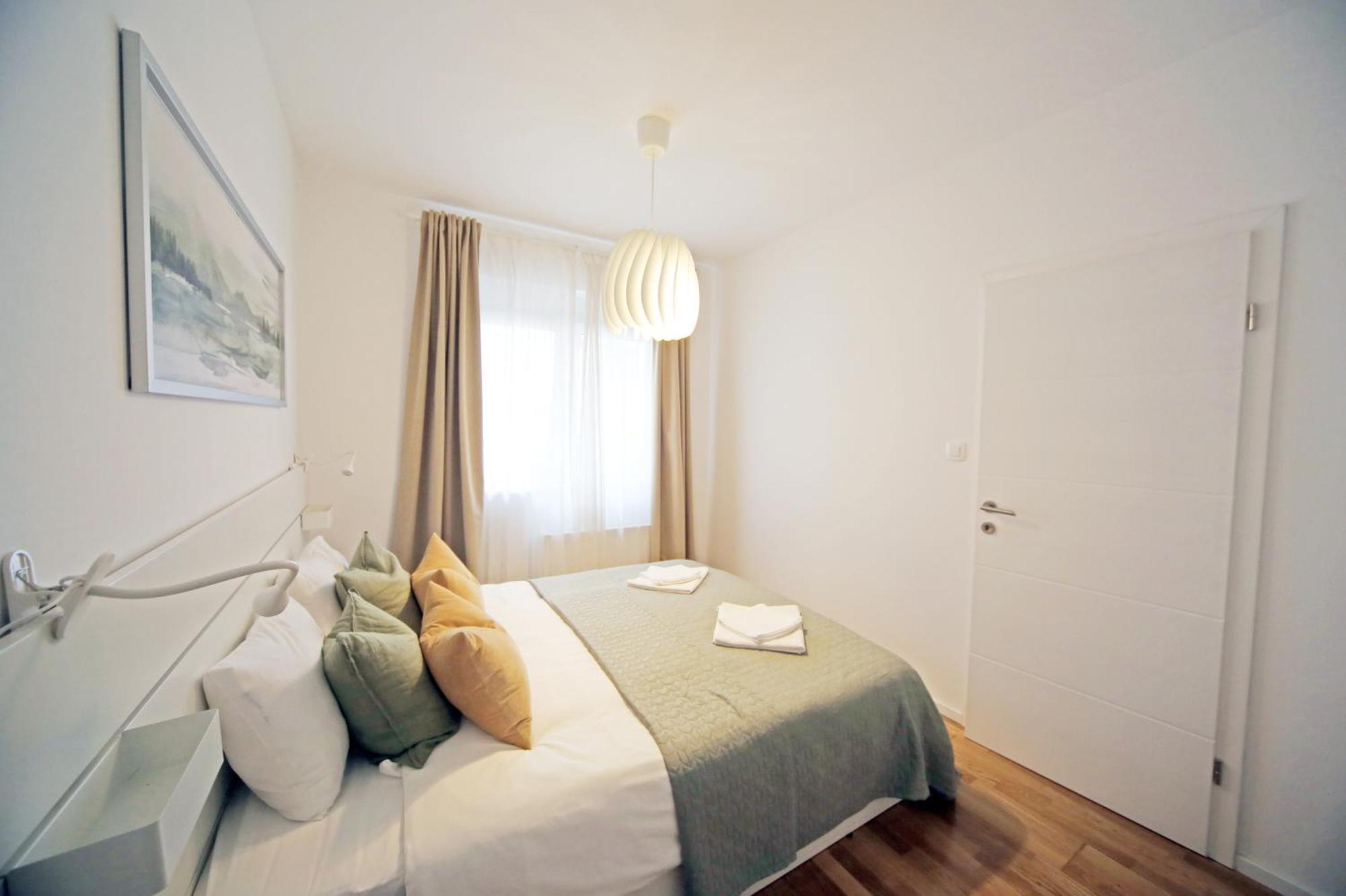 Apartment Fala - Self Check-In 0-24, Fast Wi Fi, City Center Zagabria Esterno foto